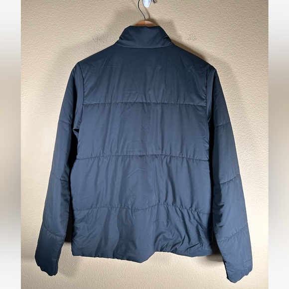 NWT Vuori Echo Men's Insulated Jacket in Black - Picture 12 of 15